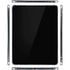 University of Georgia Bulldogs Logo iPad Pro 11in (2024) Clear Case